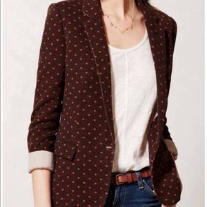 Anthropologie jacket size M retail $168